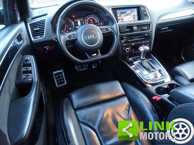 AUDI Q5 3.0 V6 TDI 258 CV quattro S-tronic GARANZIA