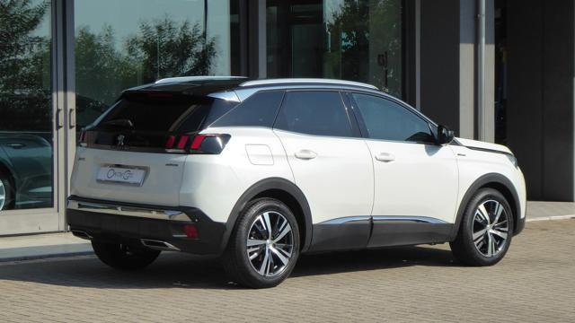 PEUGEOT 3008 BlueHDi 120 S&S EAT6 GT Line