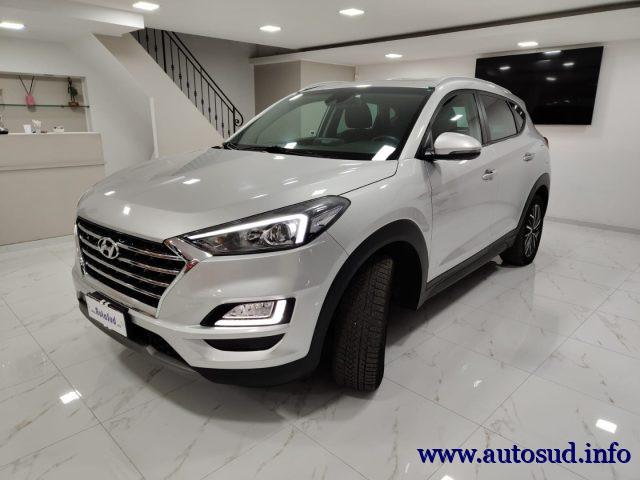 HYUNDAI Tucson 1.6 CRDi Exellence