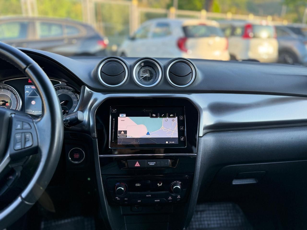 Suzuki Vitara 1.4 Hybrid 4WD AllGrip Top