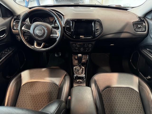 Jeep Compass 2.0 mjt Limited 4wd 140cv auto my19