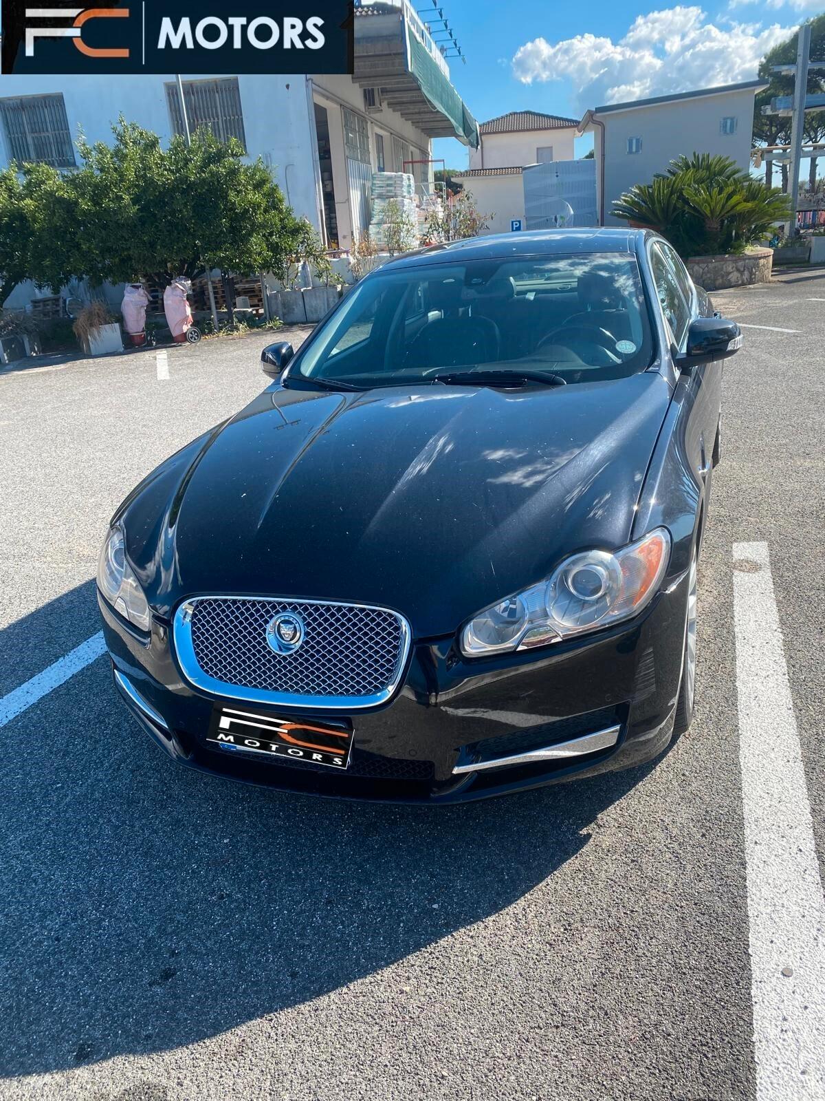 Jaguar XF 2.7D V6 Luxury