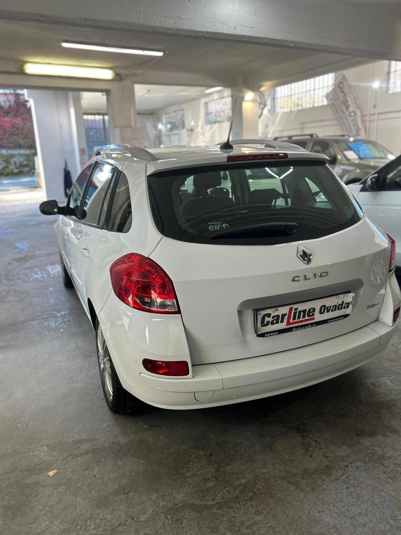 Renault Clio 1.2 SW AUTOMATICA-ANCHE DISABILI-2011