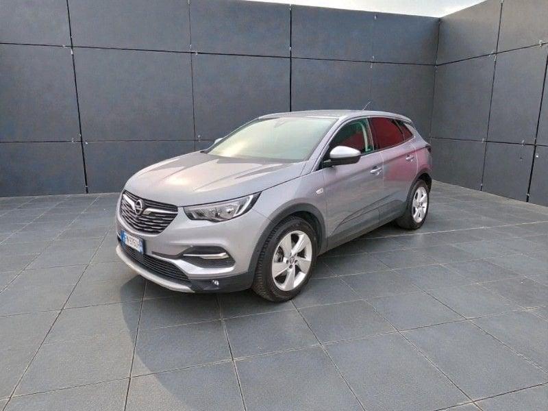 Opel Grandland 1.6 diesel Ecotec Start&Stop aut. Ultimate