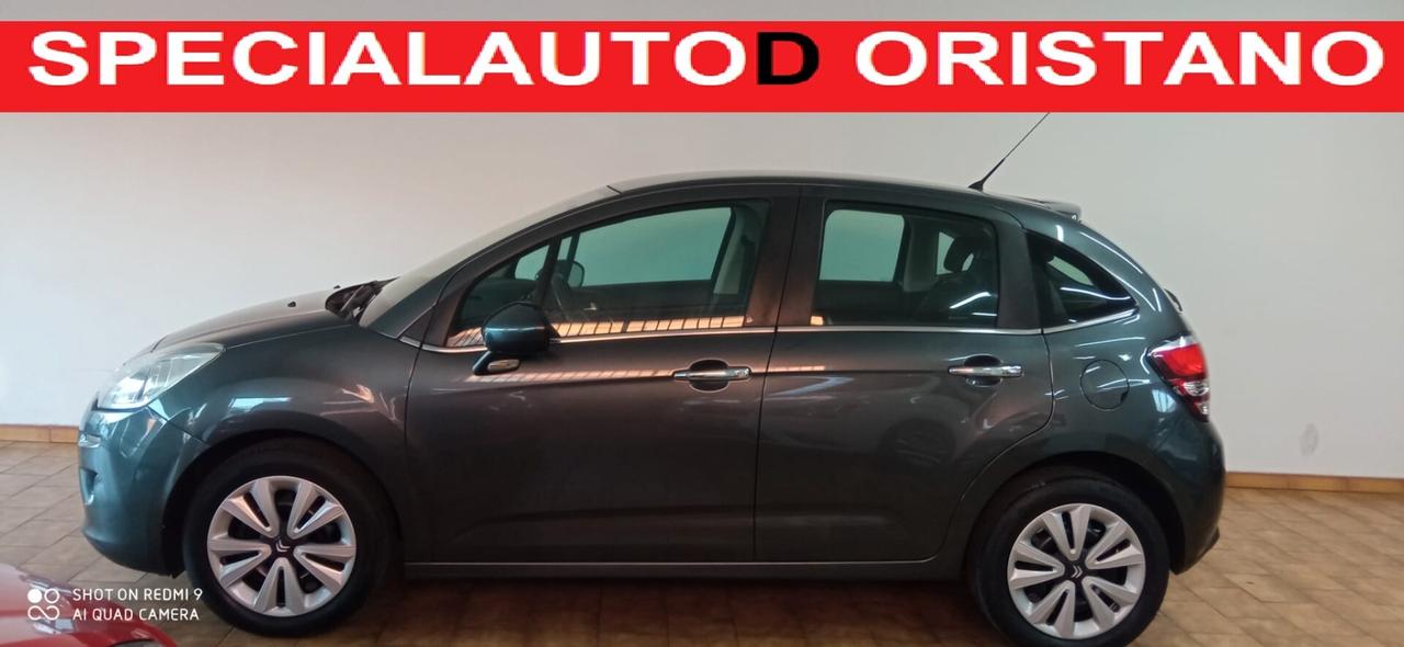 CITROEN C3 1.2 BENZINA 5 PORTE