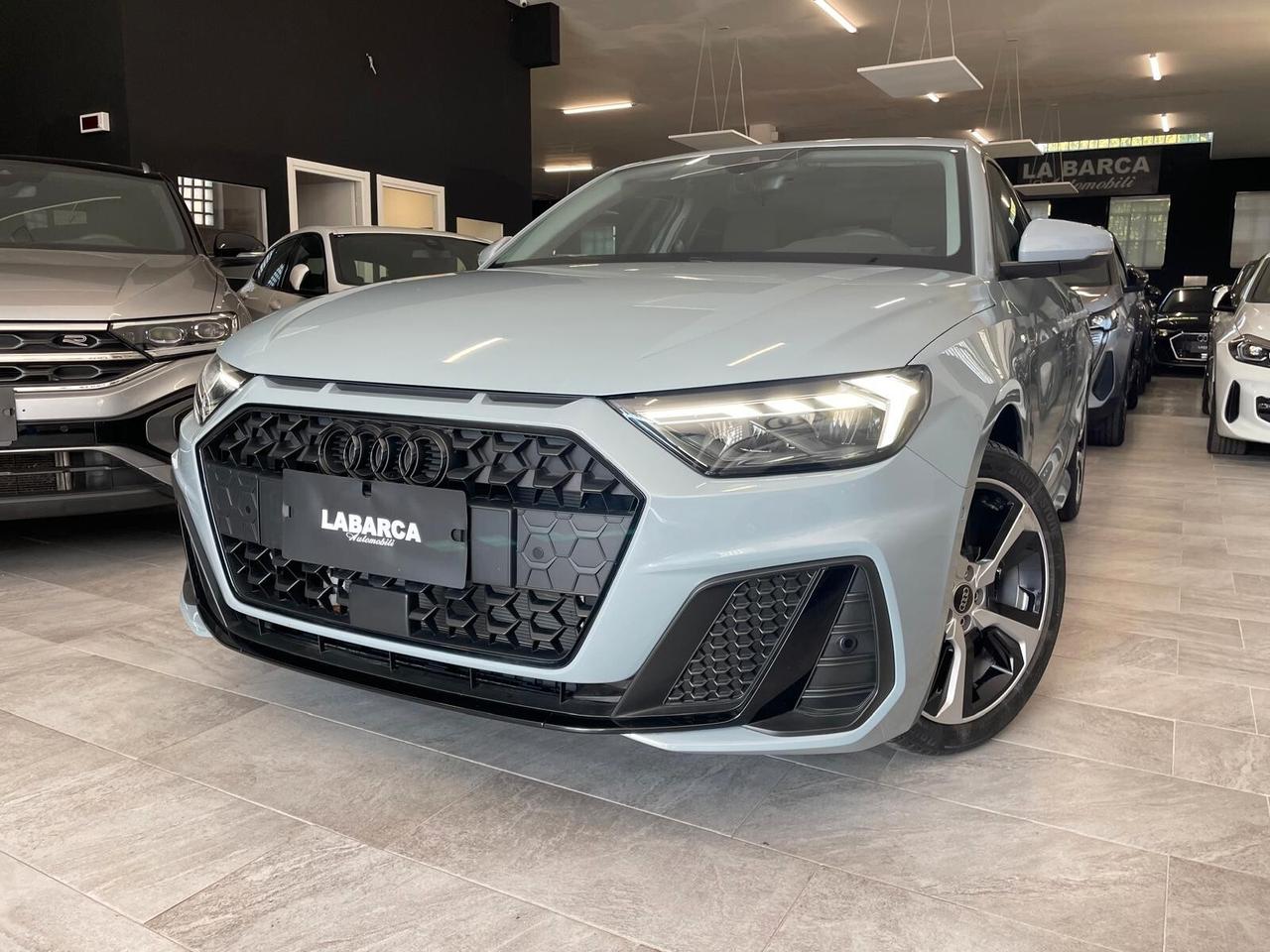 Audi A1 SPB 25 TFSI S line edition