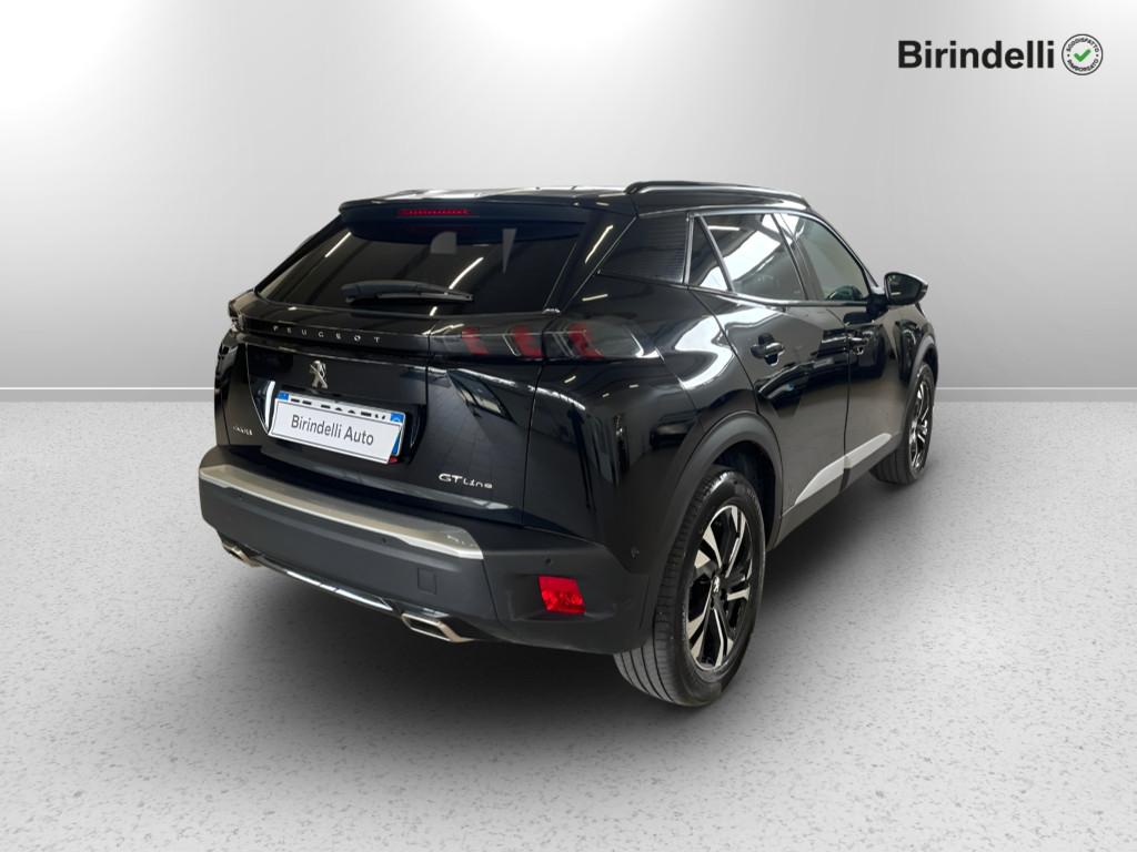 PEUGEOT 2008 2ª serie - 2008 PureTech 130 S&S GT Line