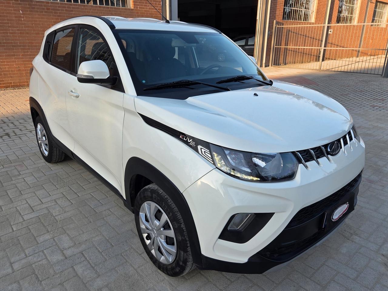 Mahindra KUV100 1.2 VVT M-Bifuel(GPL) K6+ 87cv