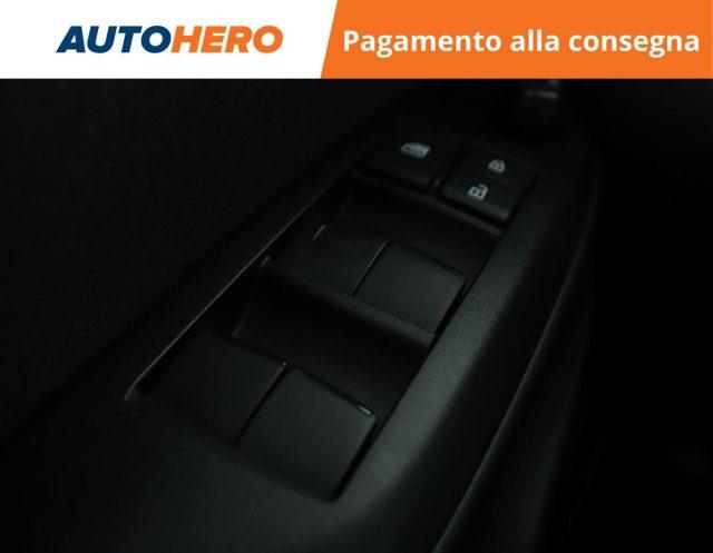 TOYOTA Yaris Cross 1.5 Hybrid 5p. E-CVT Active