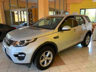 Land Rover Discovery Sport 2.2 TD4