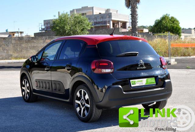 CITROEN C3 PureTech 82 S&S Shine