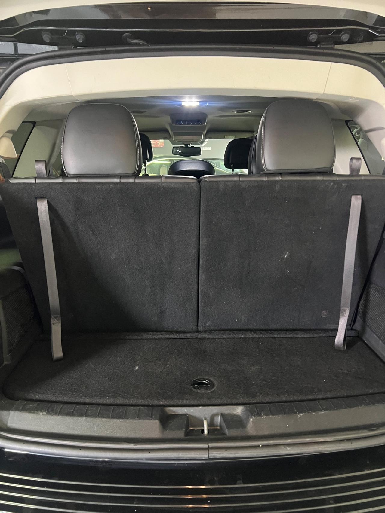 Fiat Freemont 2.0 Multijet 170 CV Black Code