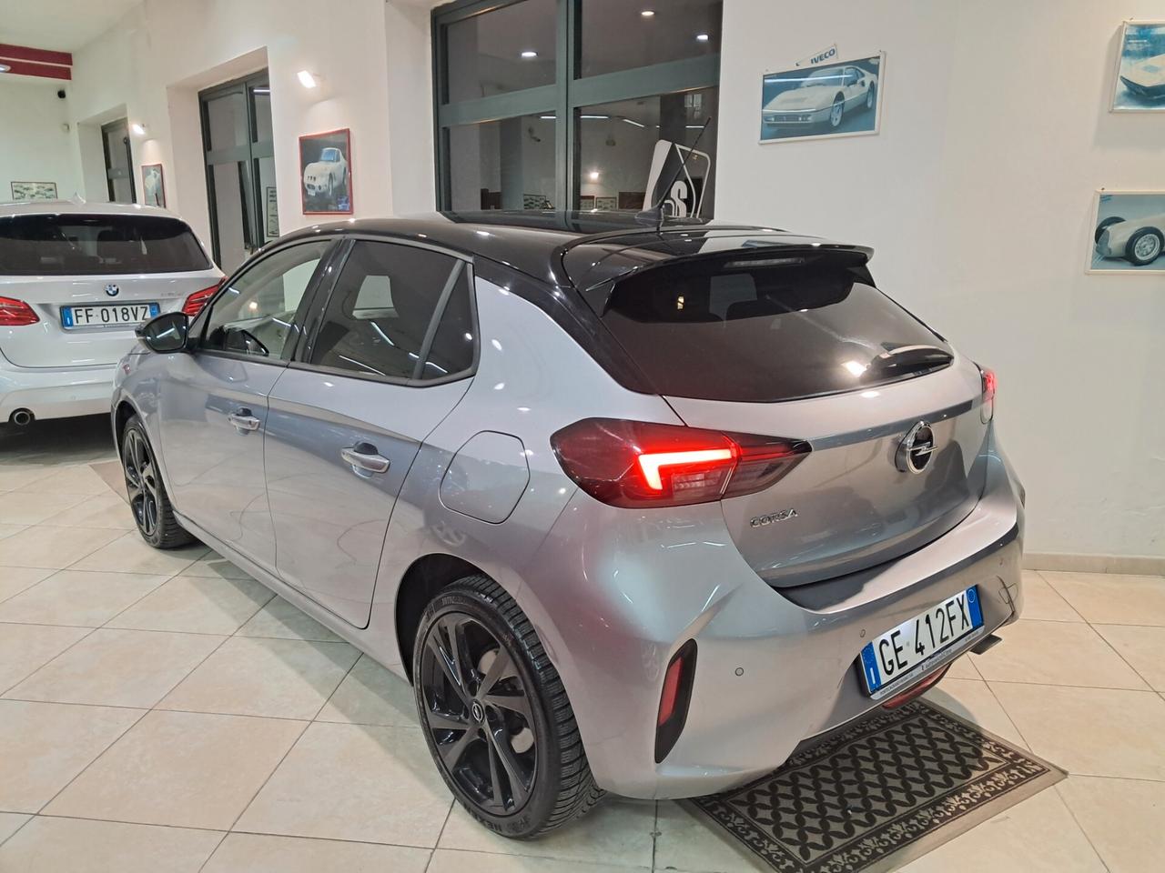 Opel Corsa 1.2 100 CV GS Line +