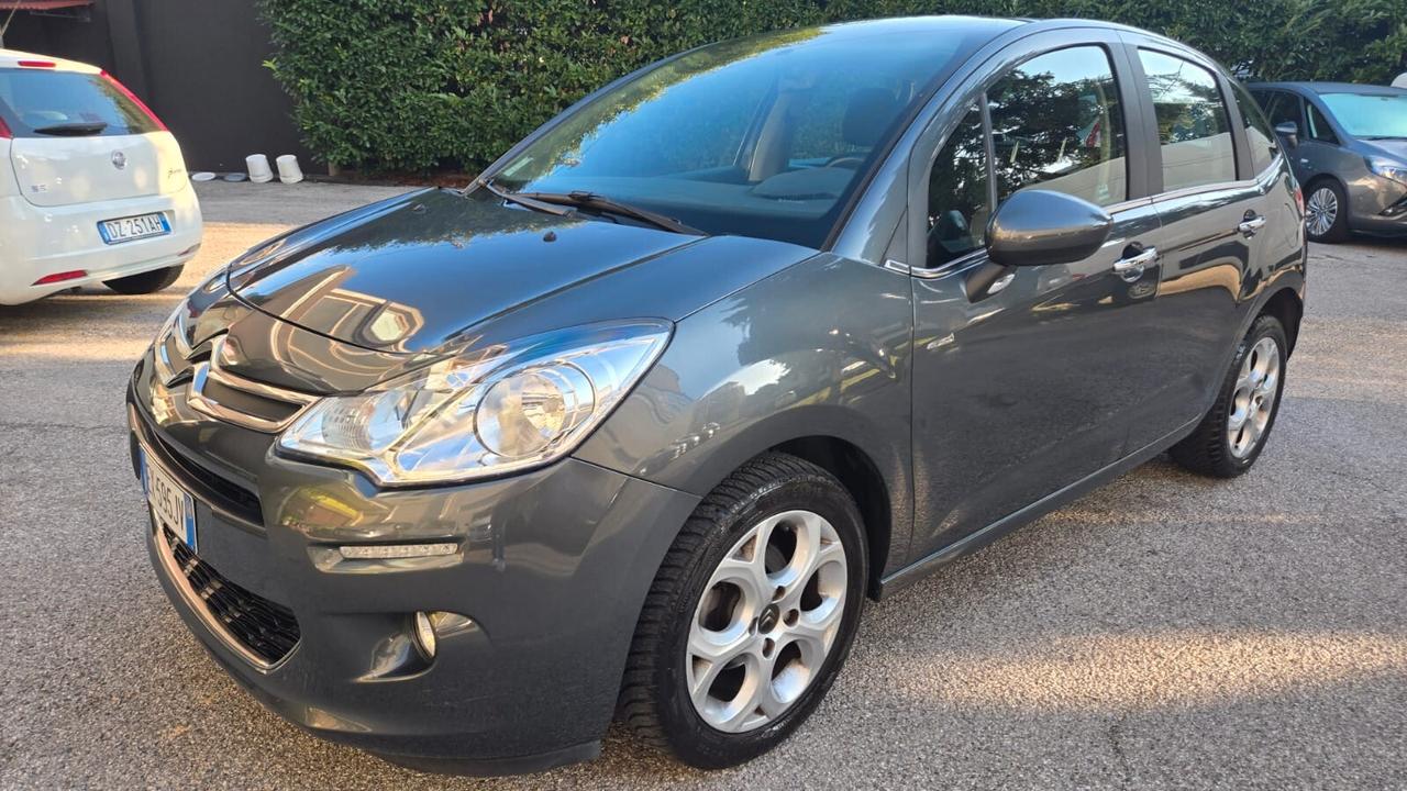 Citroen C3 PureTech 82 Exclusive Neopatentati