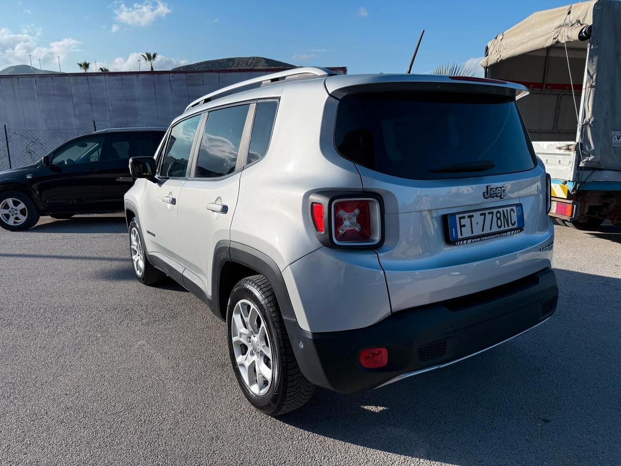 Jeep Renegade 1.6 Mjt 120 CV Limited