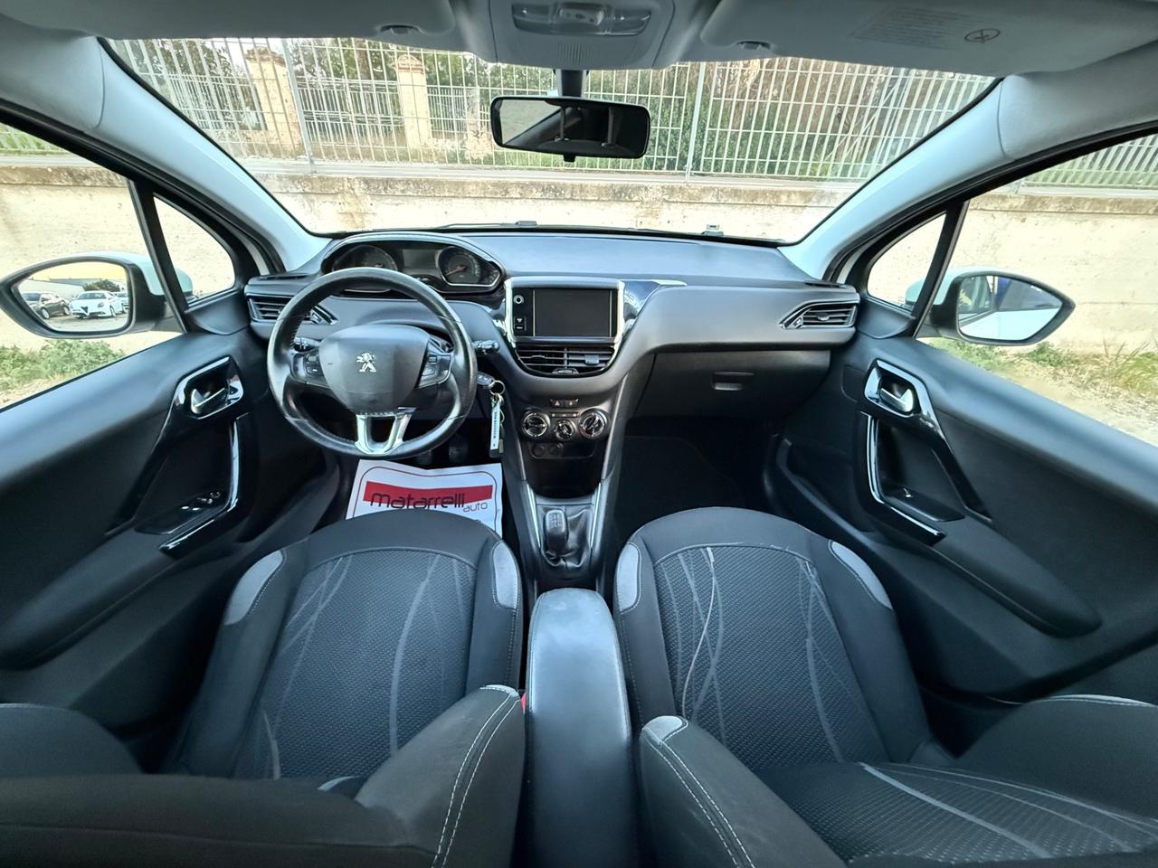 Peugeot 208 1.4 HDi 68 CV 5 porte Active
