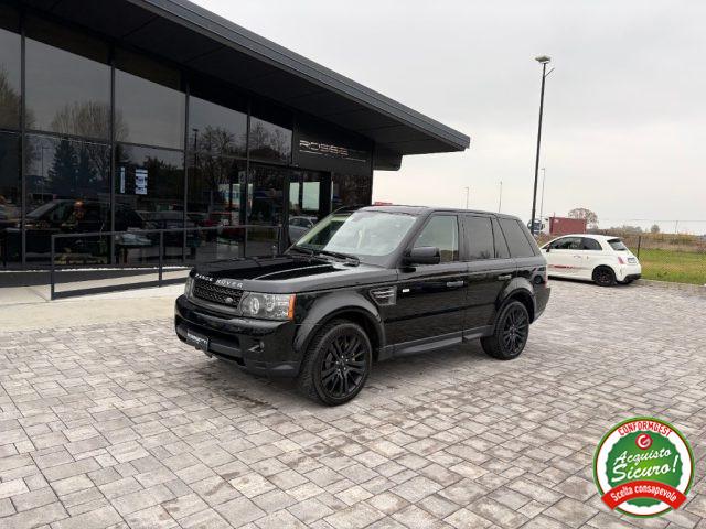 LAND ROVER Range Rover Sport 3.0 SDV6 HSE FULL-OPTIONAL