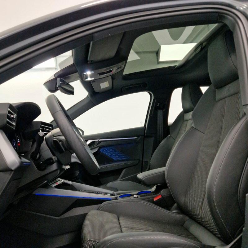 AUDI A3 4ª serie A3 SPB 35 TDI S tronic S line...