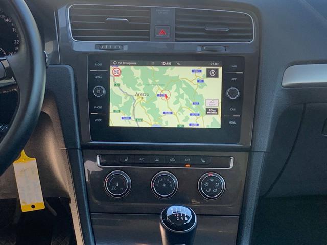 VOLKSWAGEN Golf Variant 1.4 TGI Trendline BlueMotion