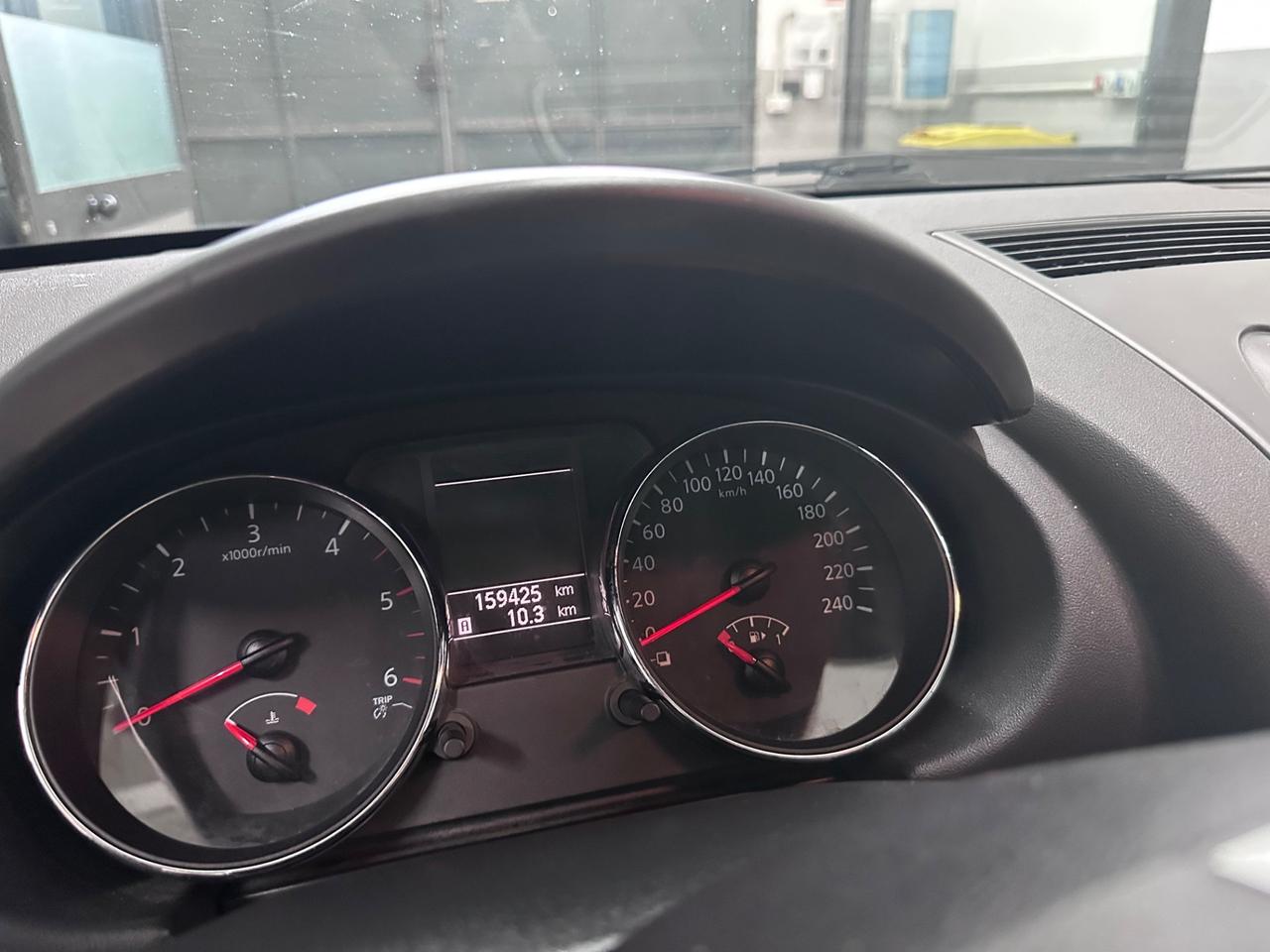 Nissan Qashqai Qashqai+2 2.0 dCi DPF Tekna 2011