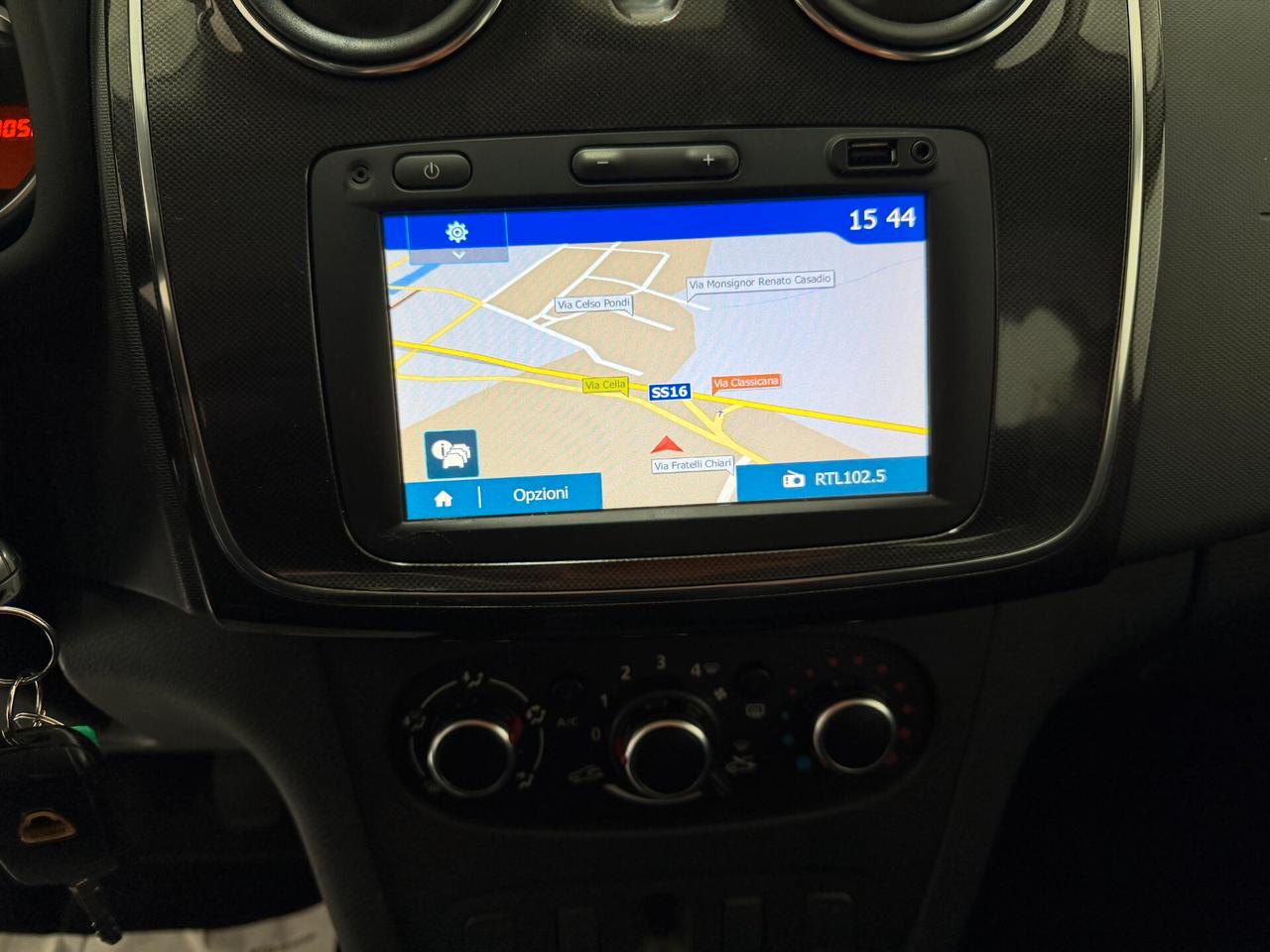 Dacia Sandero 2018 1.5 dCi 8V 75CV OK NEOPATENTATI