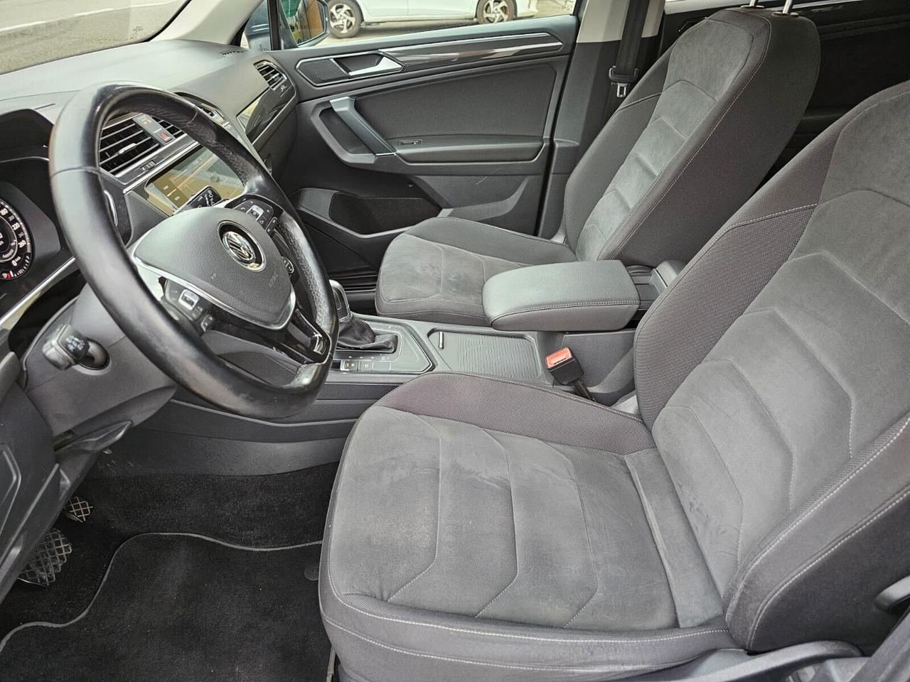 Volkswagen Tiguan Allspace 2.0 TDI 150cv DSG*Navi*Cockpit*Bi-Xeno*