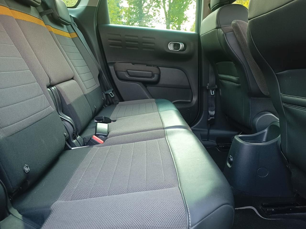 C3 Aircross CronoManut.UnicoProp.85000Km