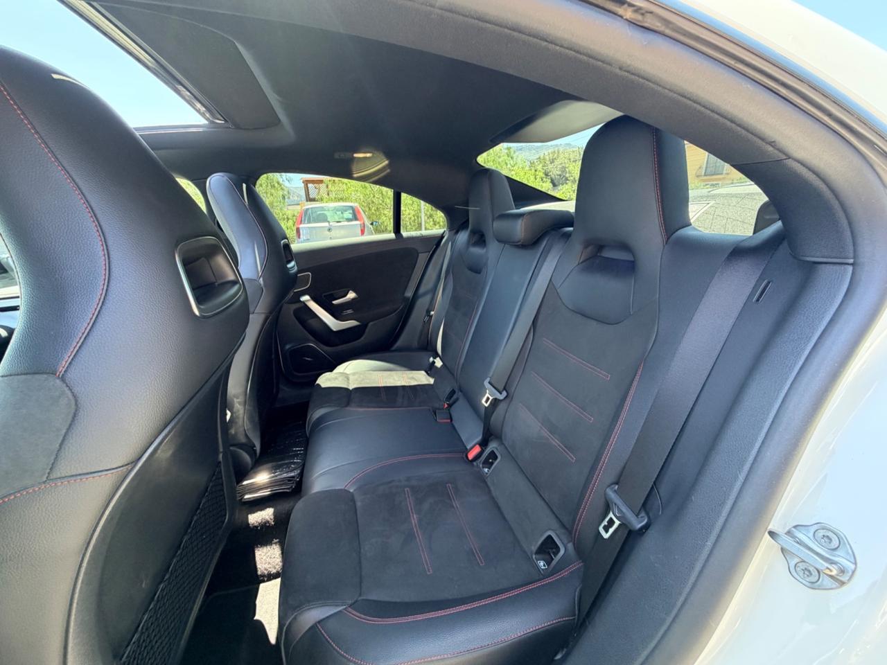 Mercedes-benz CLA 200 d Automatic Premium