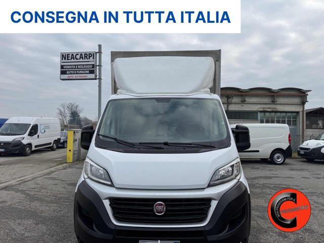 FIAT Ducato MAXI 35 2.3 MJT 150C CENTINA TELONE ALZA E ABBASSA