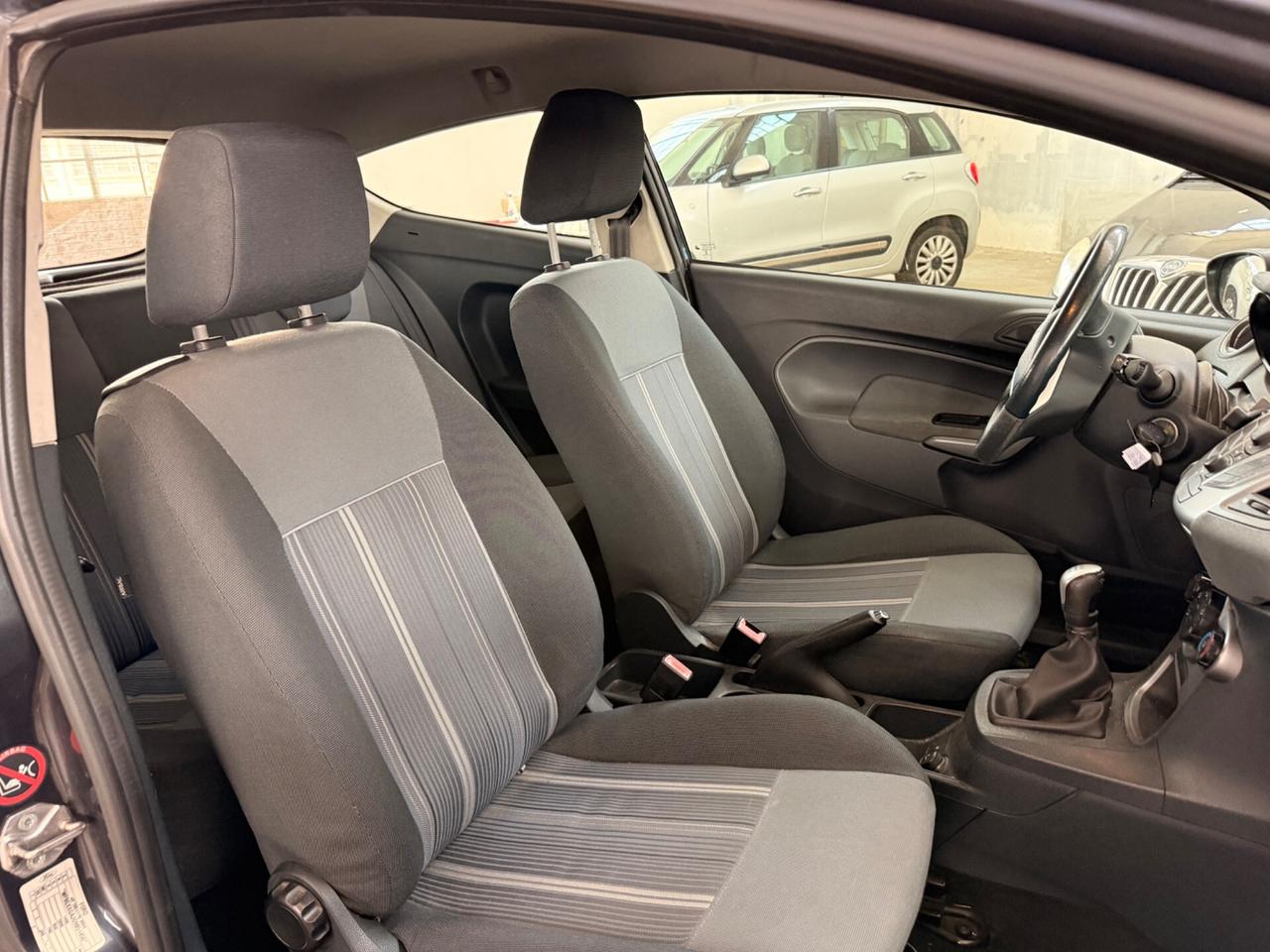 Ford Fiesta Fiesta+ 1.2 60CV 3 porte