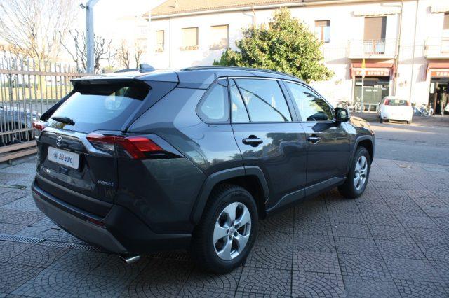 TOYOTA RAV 4 MY23 RAV4 2.5 HV (218CV) E-CVT 2WD Active