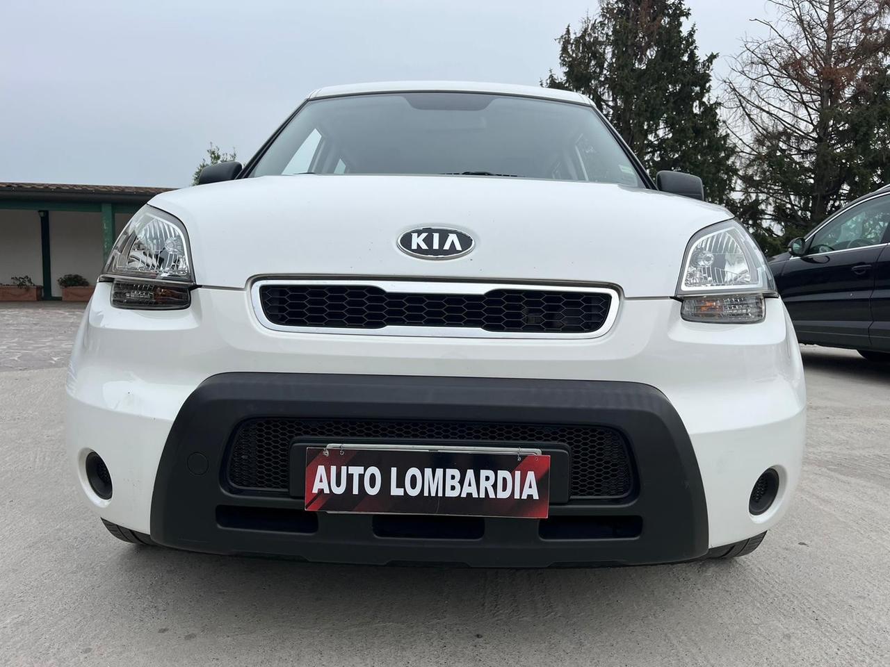 Kia Soul 1.6 CRDi VGT Active neopatentati