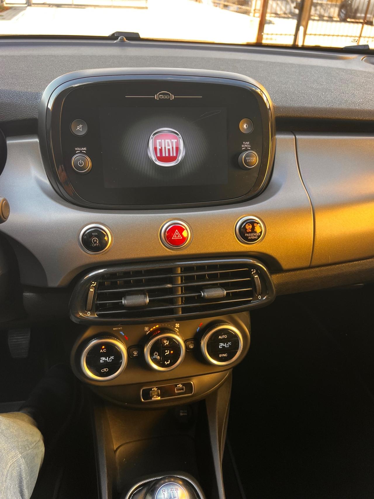 Fiat 500X 1.6 MultiJet 120 CV Sport