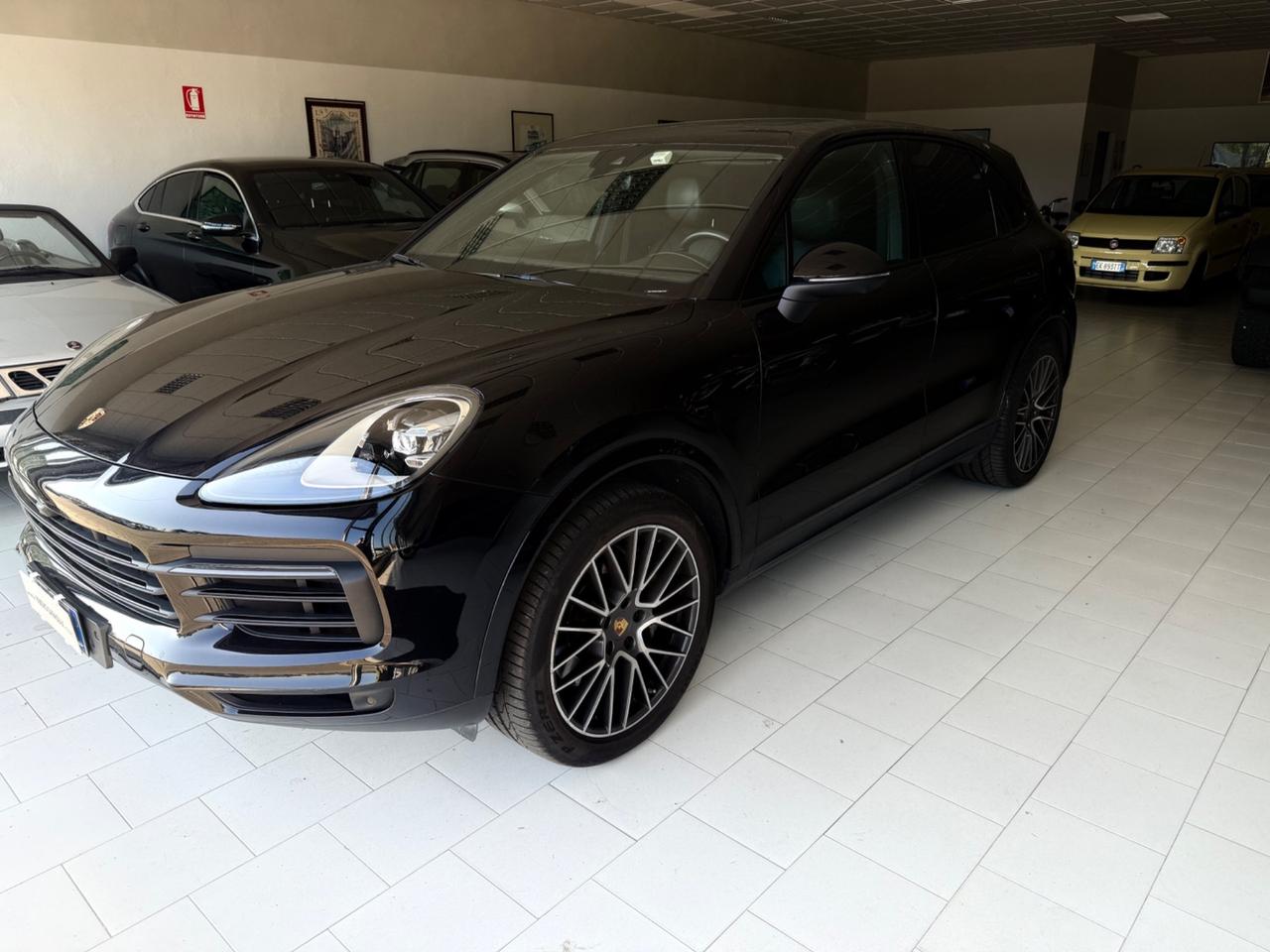 Porsche Cayenne 2.9 V6 S 441cv