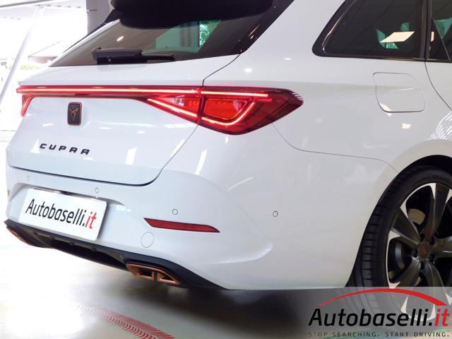 CUPRA Leon SPORTSTOURER 1.4 E-HYBRID 245CV DSG VZ