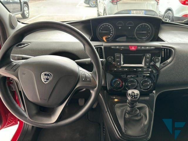 LANCIA Ypsilon 1.0 FireFly 5 porte S&S Hybrid Silver