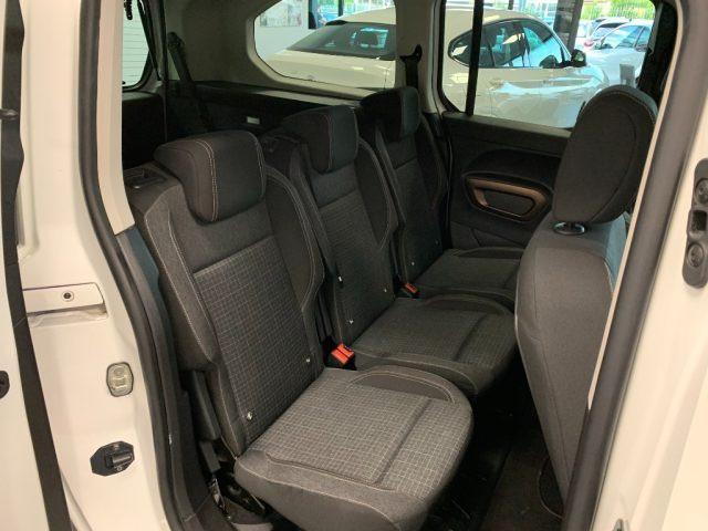 PEUGEOT Rifter 7 POSTI GT Line Long Passo Lungo 1.5 BlueHDi