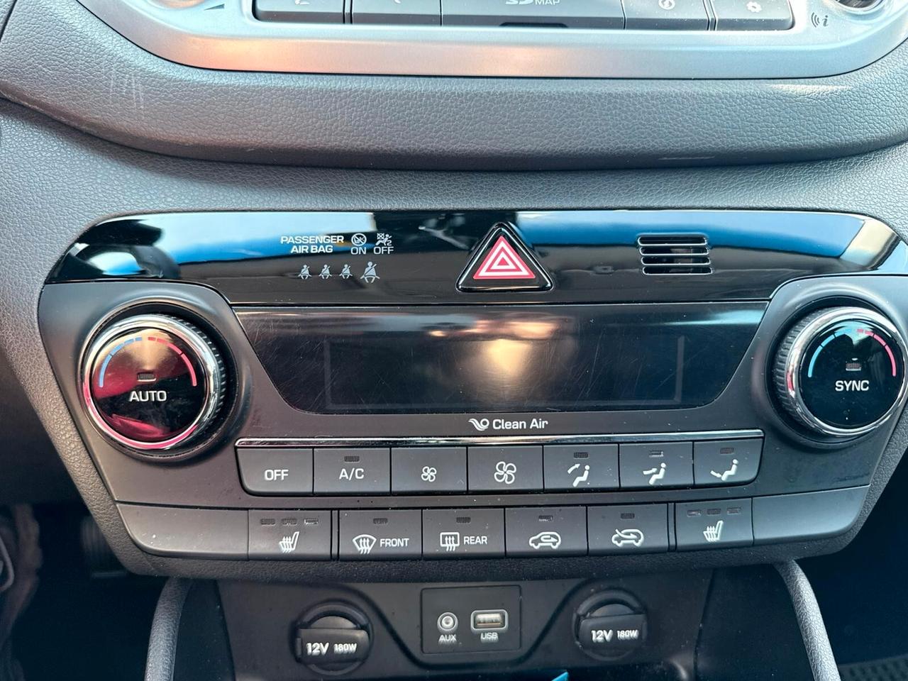 Hyundai Tucson 1.7 CRDi XPossible