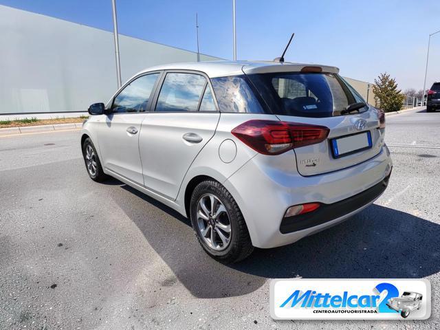 HYUNDAI i20 1.2 5 porte Econext Connectline