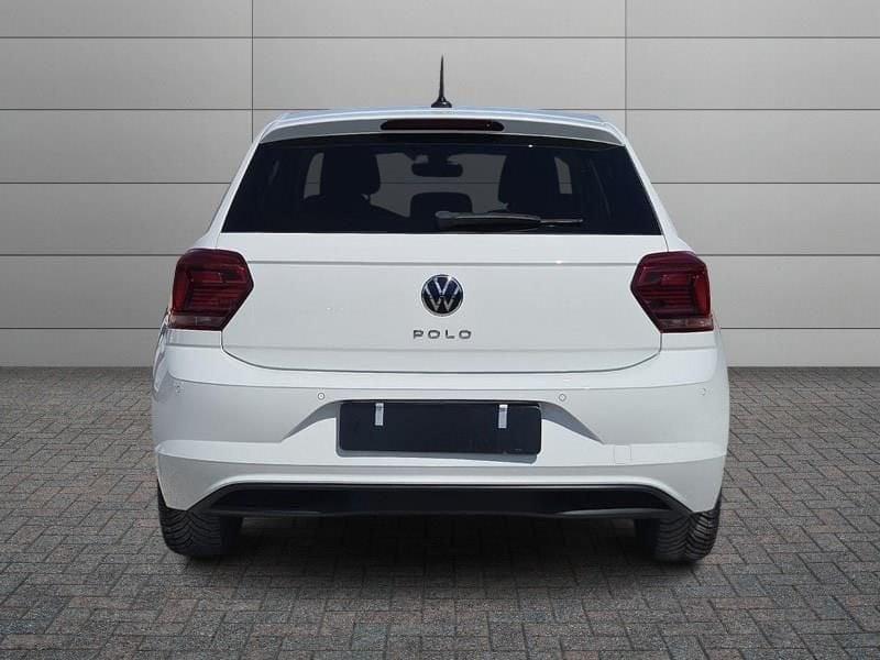 Volkswagen Polo 6ª serie 1.0 TSI 5p. Highline BlueMotion Technology