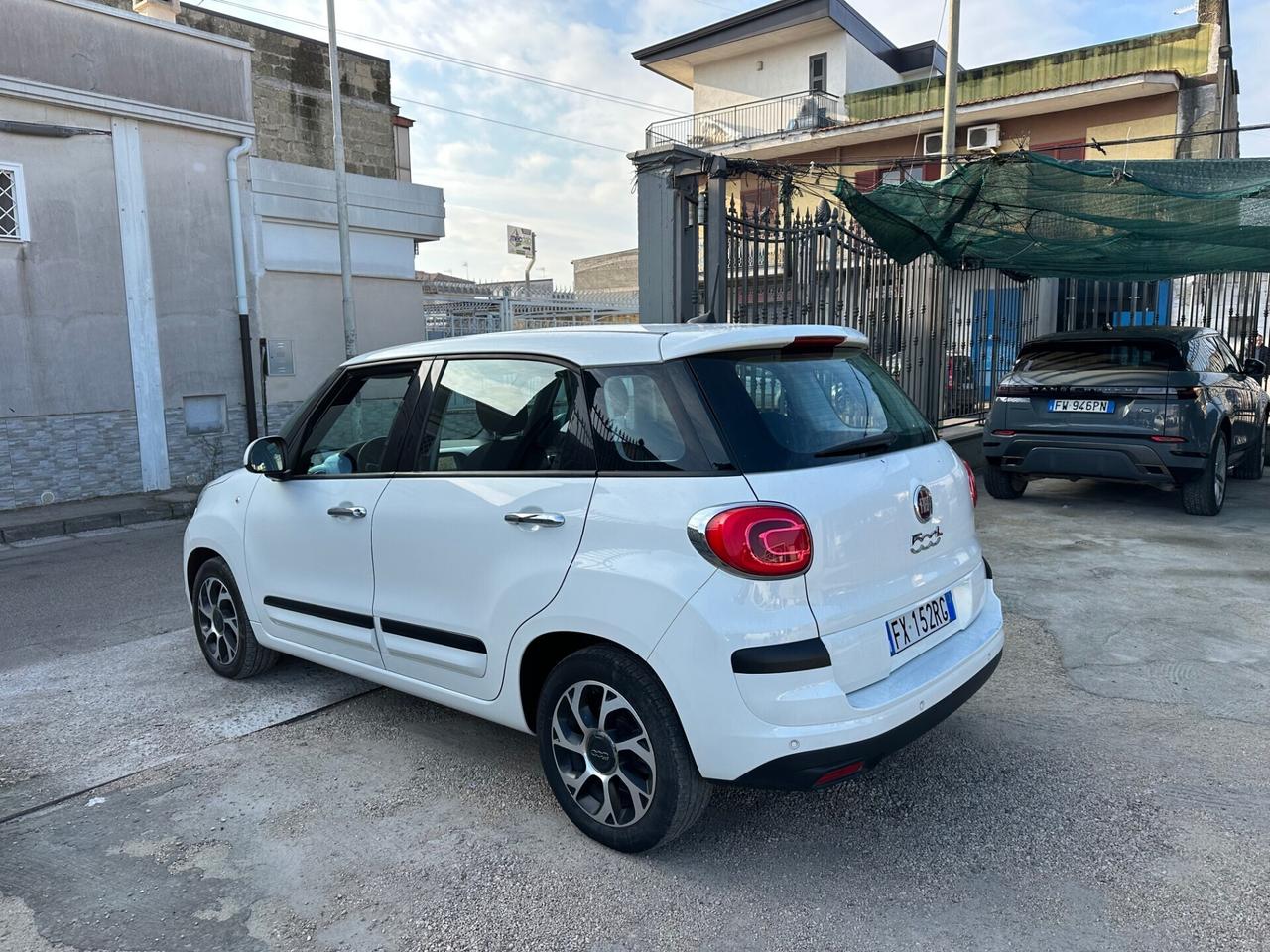 Fiat 500L 1.6 Multijet 120 CV 2019 Unico Proprieta