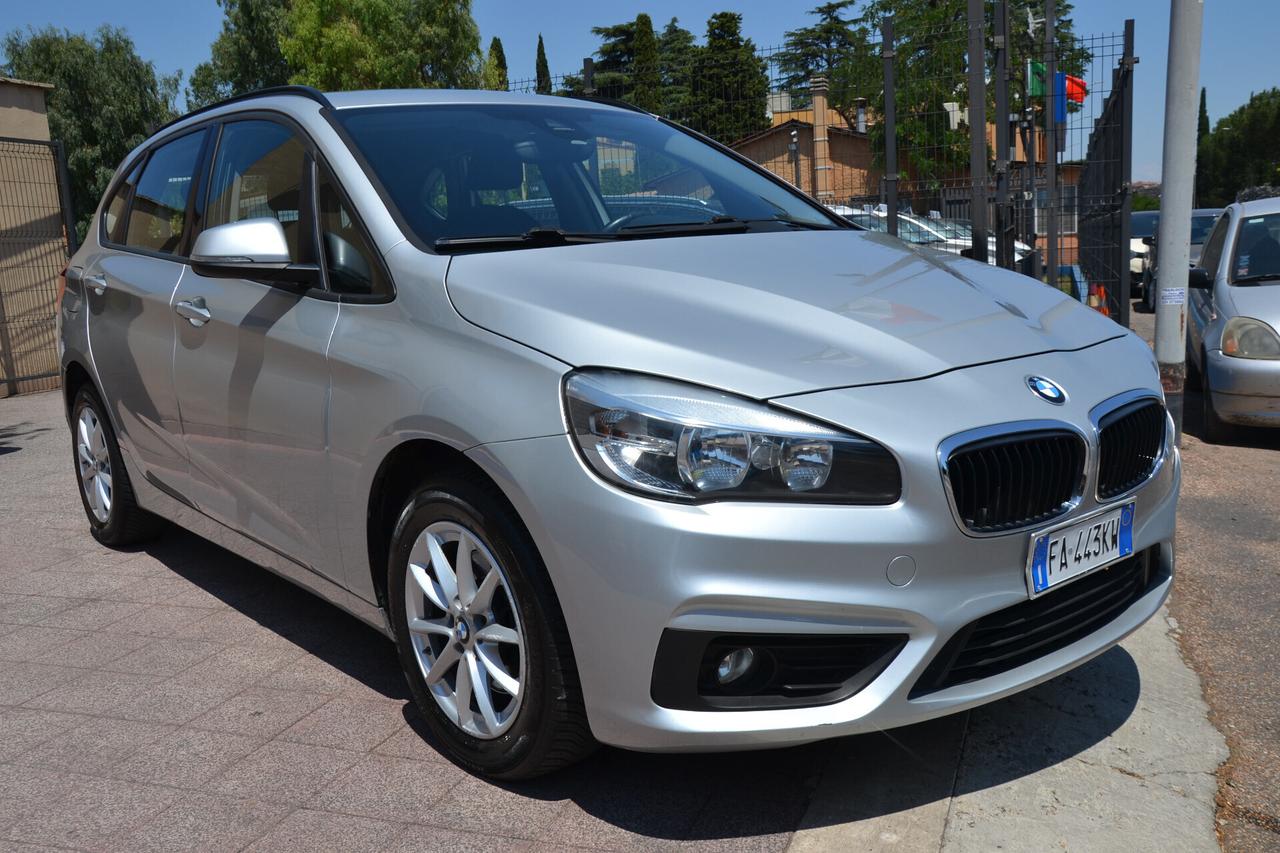 Bmw 2er Active Tourer 1.5D 116CV PREZZO SENZA VINCOLI OK NEOPATENTATI GARANZIA 12 MESI