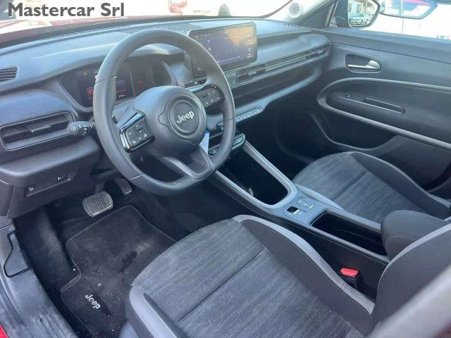 JEEP Avenger 1.2 turbo e-hybrid Longitude 110cv edct6 - GV073RX