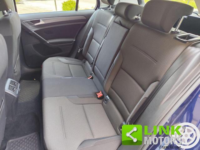 VOLKSWAGEN Golf 1.6 TDI 115 CV 5p. Business BlueMotion Tech.GARAN