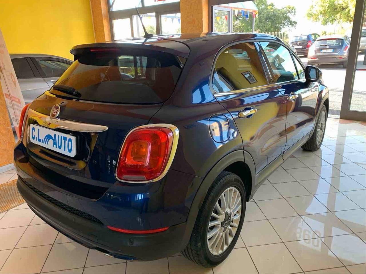 Fiat 500X 1.6 MultiJet 120 CV Lounge