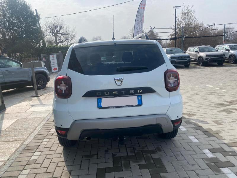 Dacia Duster 1.5 dci Prestige 4x4 s&s 110cv