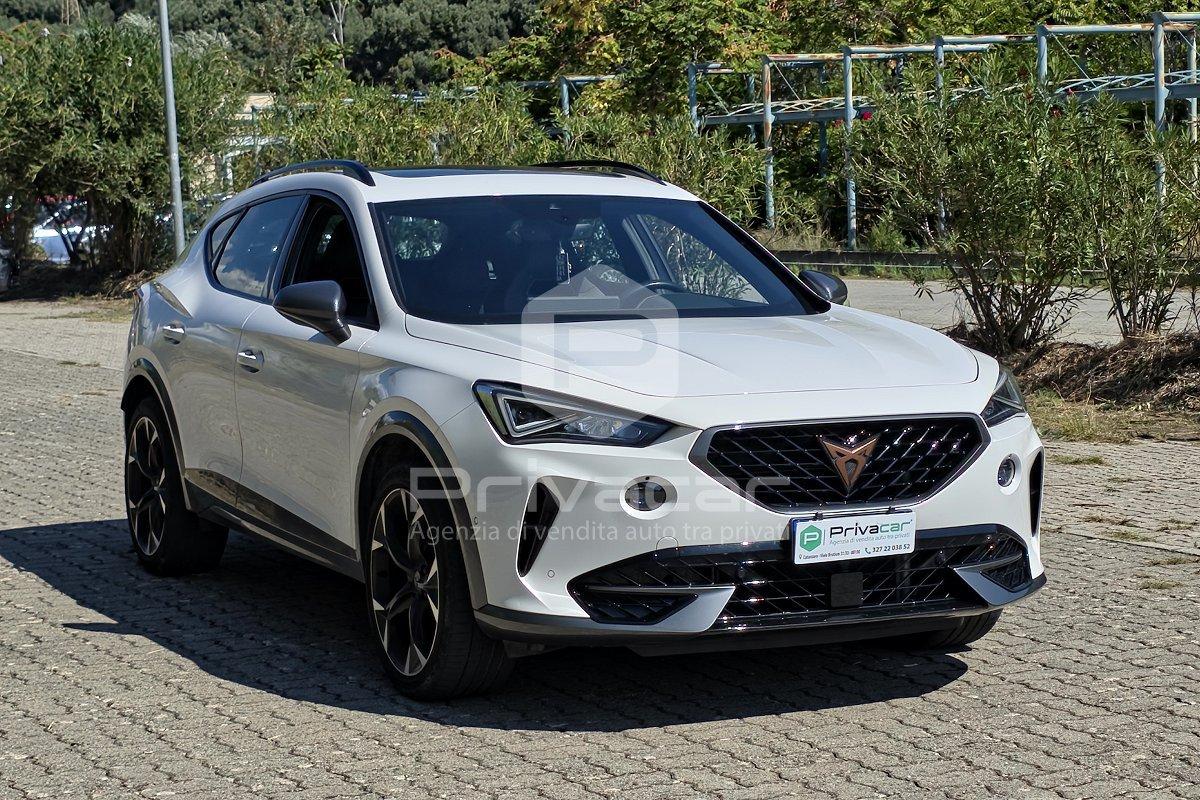 CUPRA Formentor 2.0 TSI DSG VZ