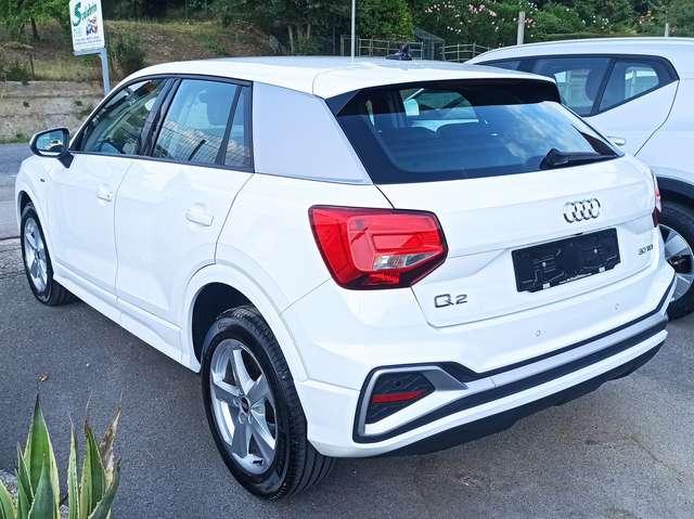 Audi Q2 30 2.0 tdi 116 CV ** S-LINE + AUTOM. + RETROC. **