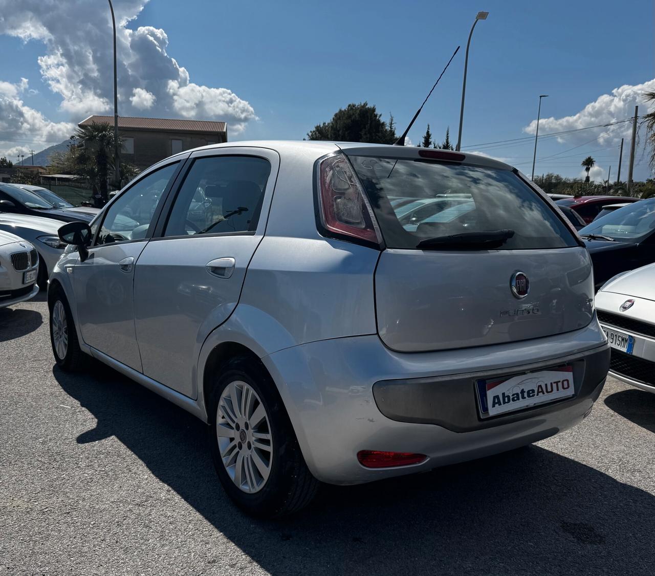Fiat Punto Evo 1.3 Mjt 95 CV DPF 5 porte S&S Dynamic