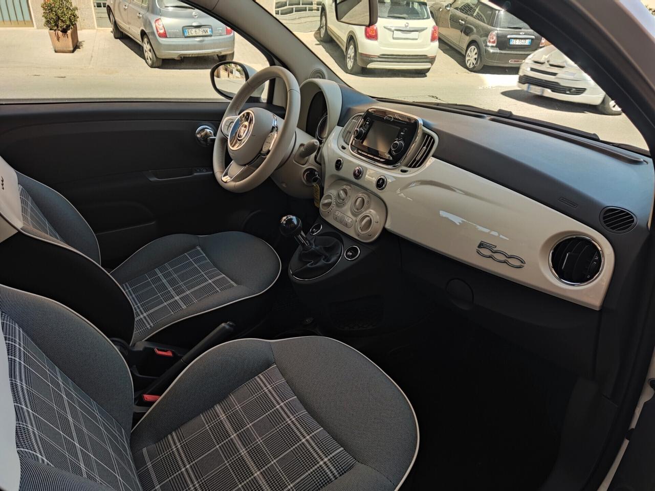 Fiat 500 1.3 Multijet Lounge Collezione